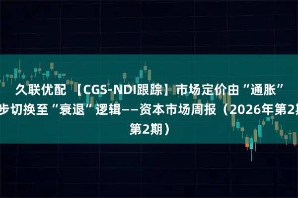 久联优配 【CGS-NDI跟踪】市场定价由“通胀”初步切换至“衰退”逻辑——资本市场周报（2026年第2期）